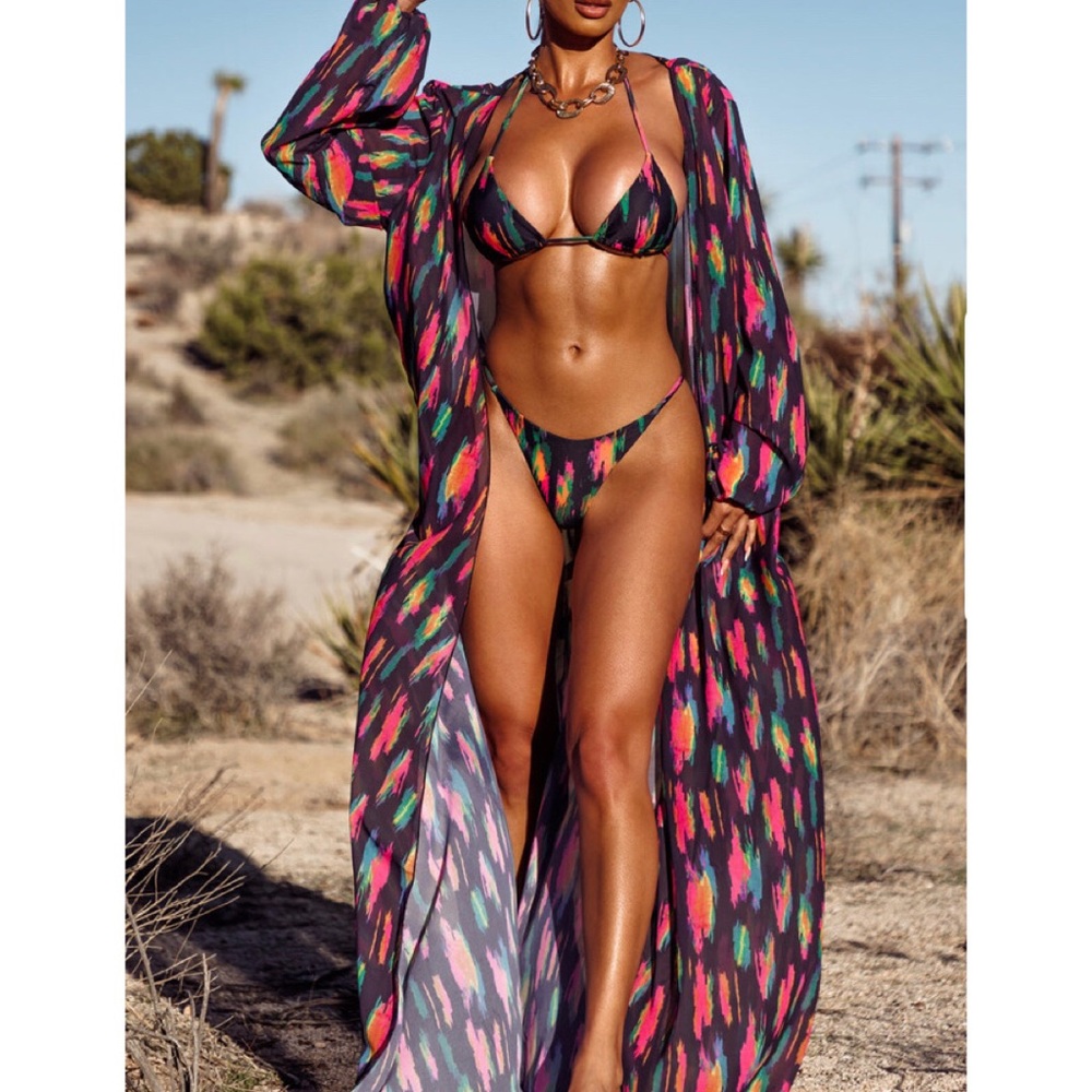 Matte Collection Cover-up